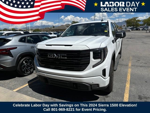 2024 GMC 1500 Elevation