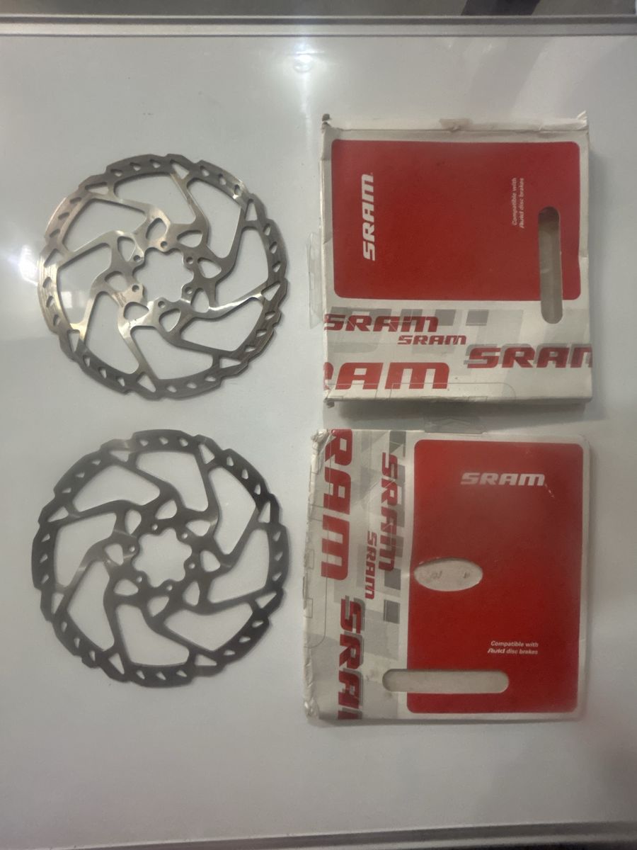 SRAM Centerline Rotors 180mm