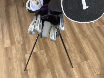 RH Women’s Golf Club Set