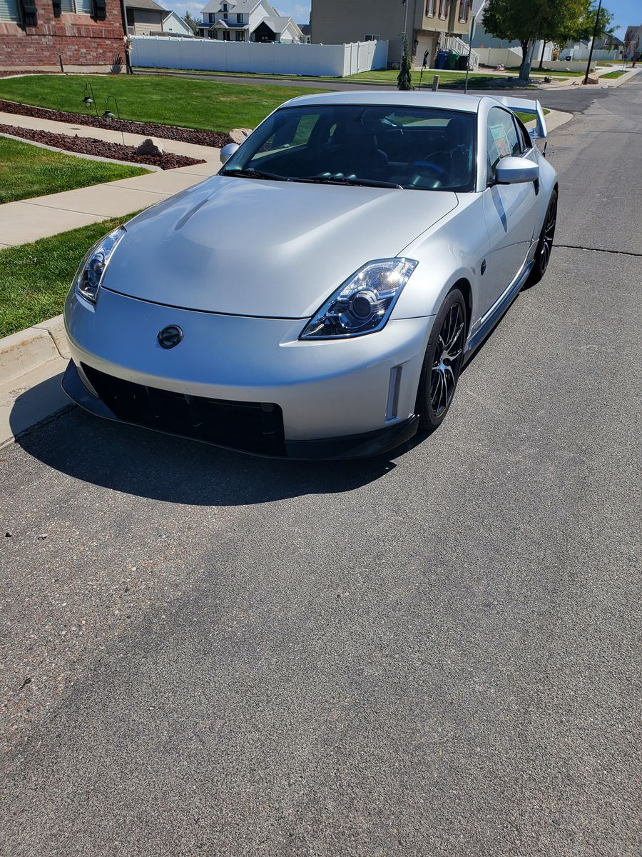 2007 Nissan 350 Grand Touring