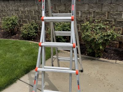 Lttle Giant Velocity Ladder