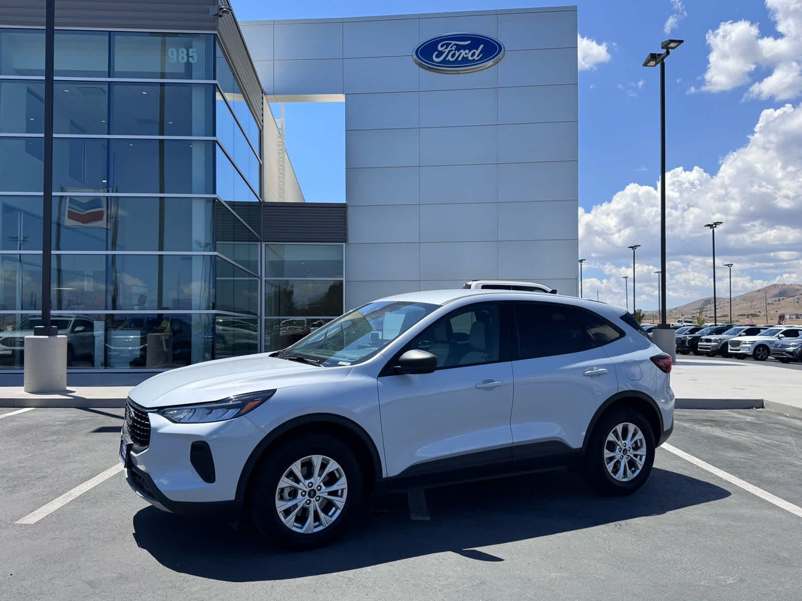 2025 Ford Escape Active