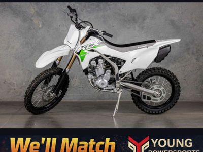 2026 KAWASAKI KLX 300 R