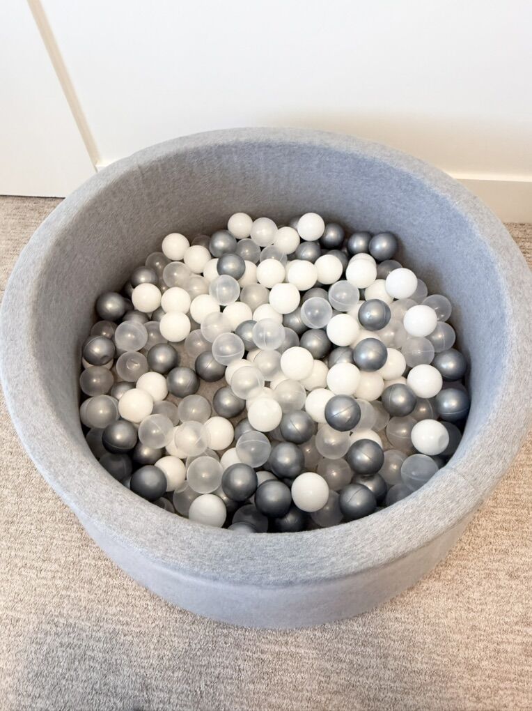 Balu Organics Ball Pit