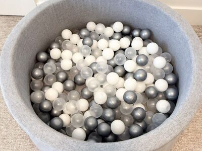 Balu Organics Ball Pit