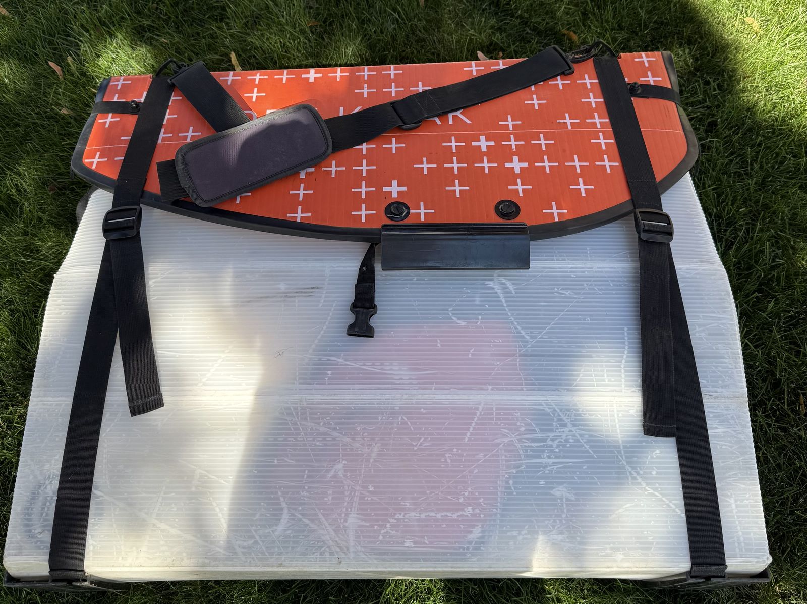 Oru kayak