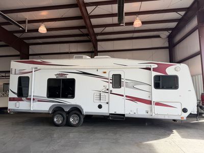 2008 Vortex Toy Hauler