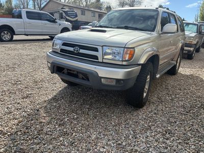 2001 Toyota 4Runner Limited