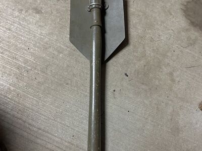 Military Trenching Tool