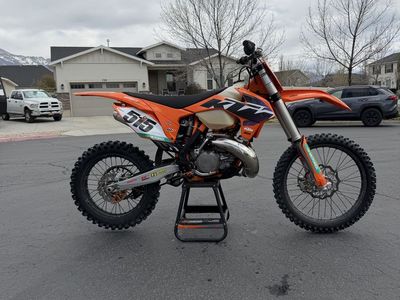 KTM 250 xc