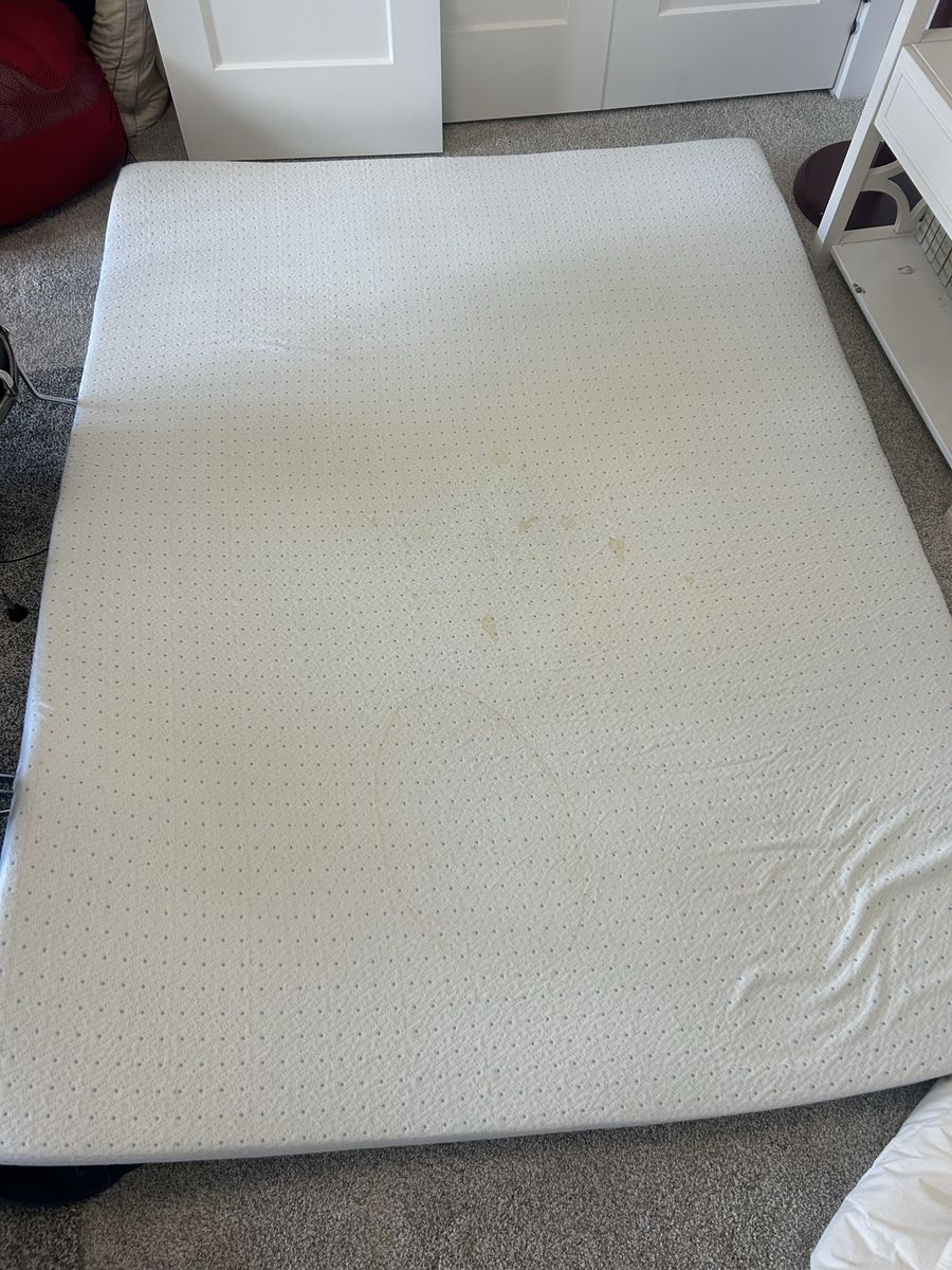 Queen Mattress Topper