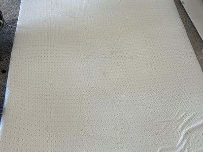 Queen Mattress Topper
