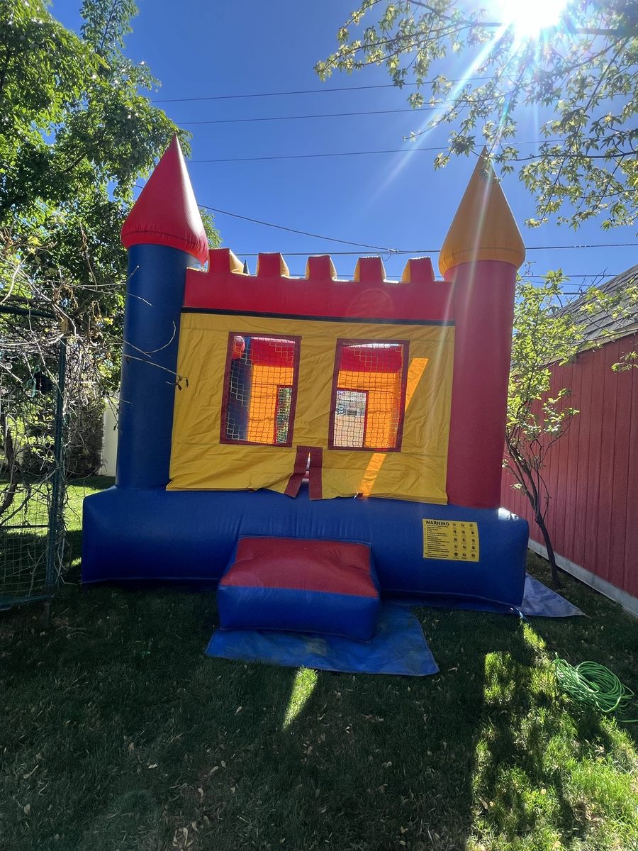 Bounce house for sale