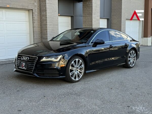 2012 AUDI A7