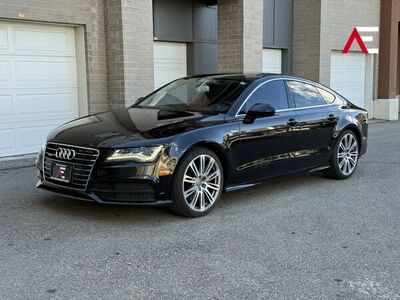 2012 AUDI A7