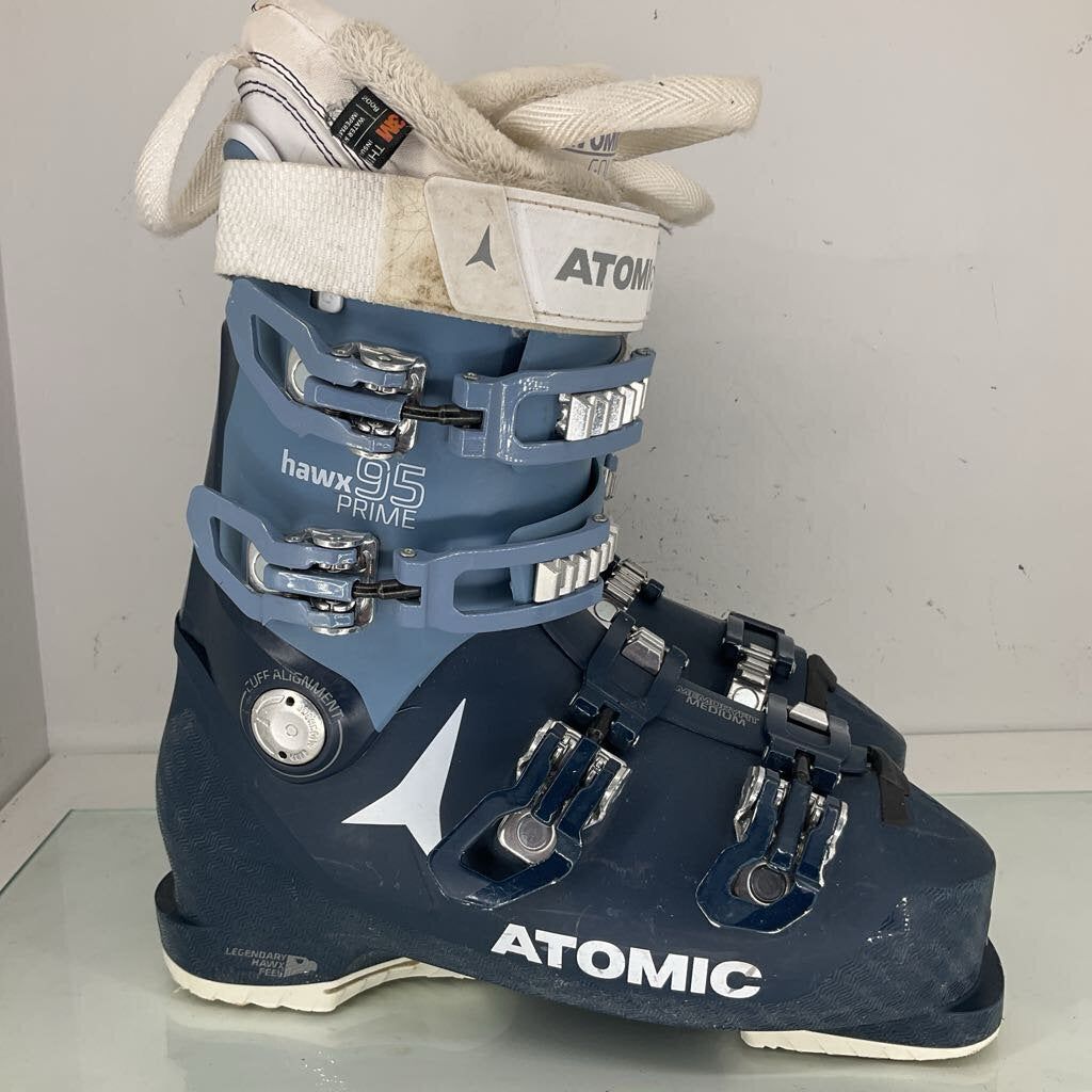 Atomic Hawx Prime 95