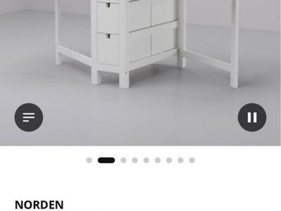 IKEA Gate Leg Table