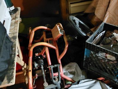 3 speed shifter cart