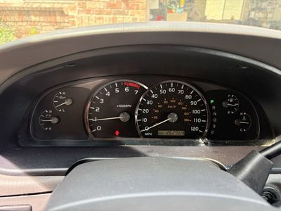 2005 Toyota Sequoia Limited