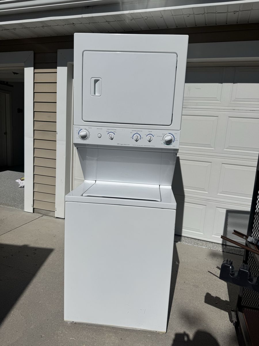 Stand Up Washer Driver