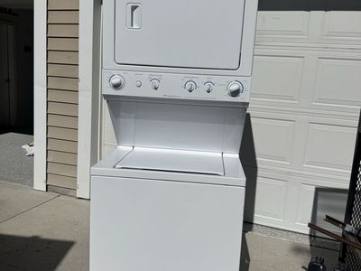 Stand Up Washer Driver