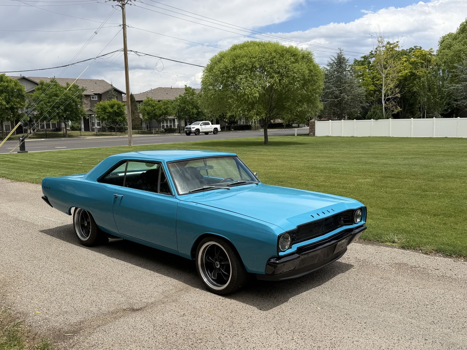 1967 Dodge Dart 