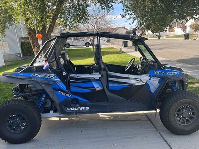 2018 Polaris Rzr