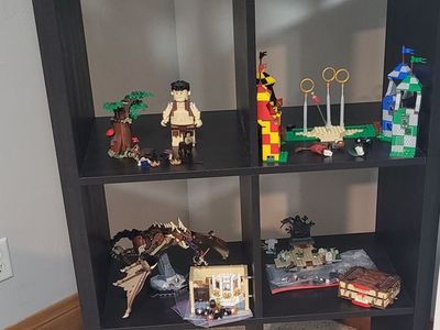 13 lego Harry Potter sets all for $350