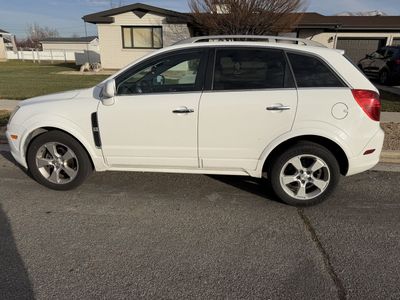 2014 CHEVROLET CAPTIVA SPORT LTZ