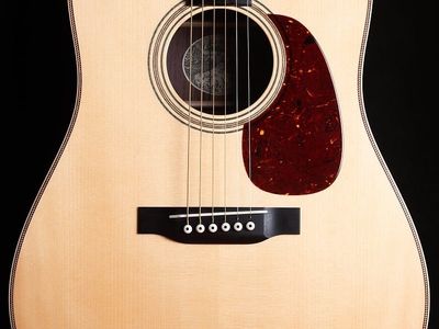 Collings D2H ATS acoustic guitar 2023 - Satin
