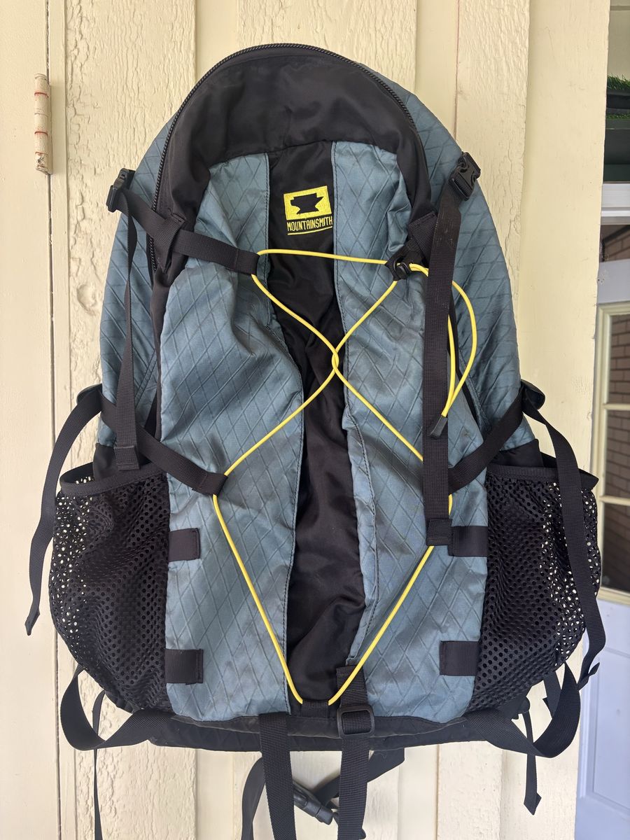 MountainSmith Backpack