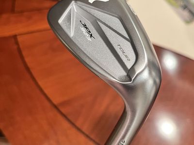 Mizuno JPX 923 Tour 51 degree gap wedge