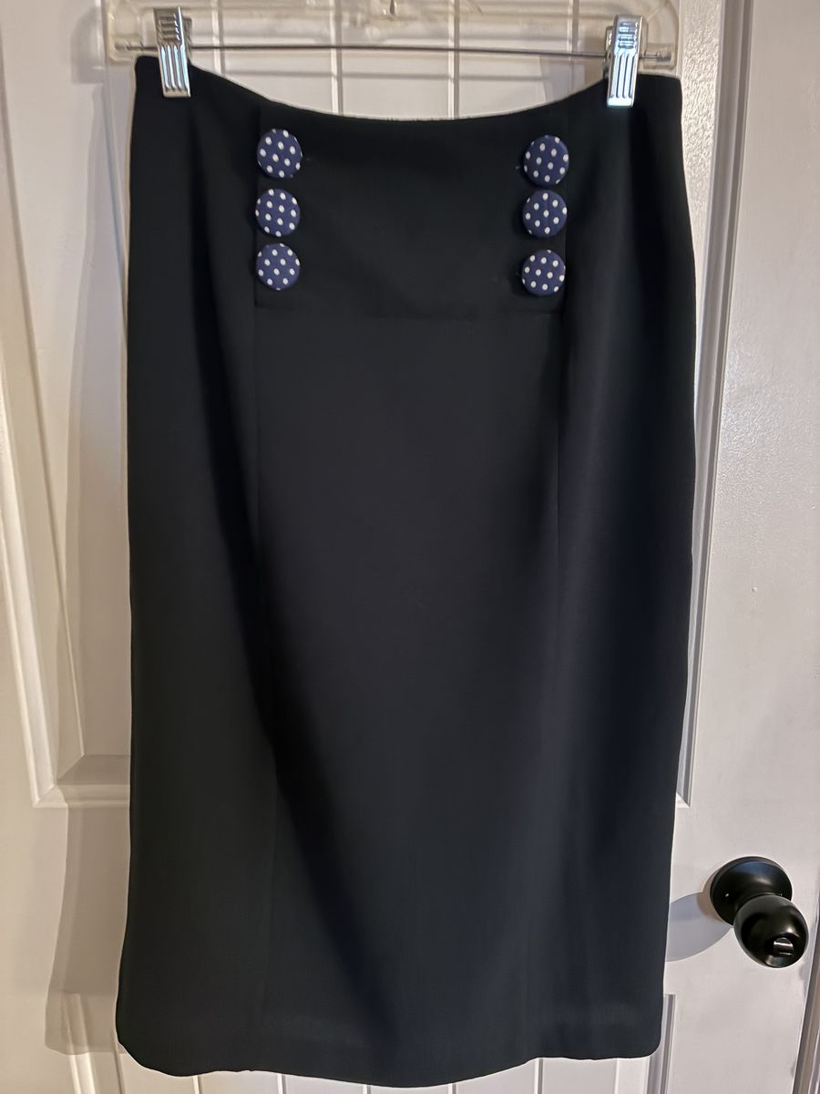 Comme Toi Pencil Skirt