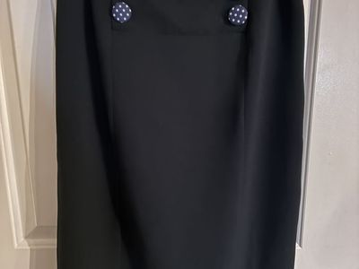 Comme Toi Pencil Skirt