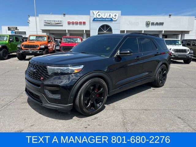 2021 Ford Explorer ST