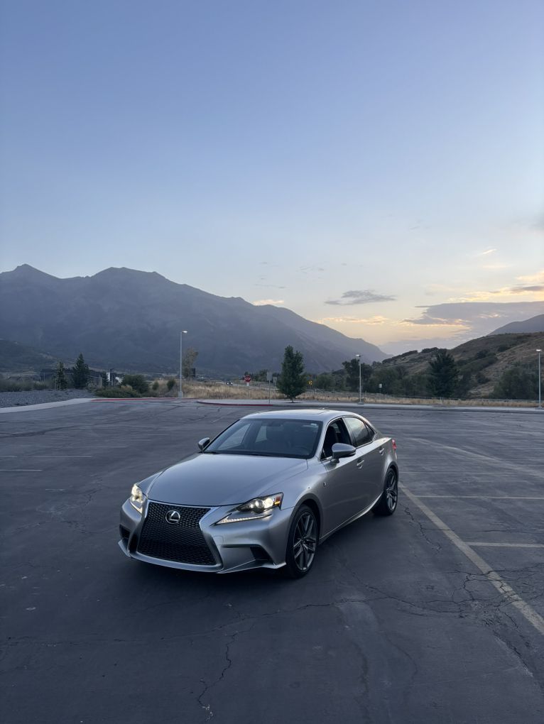 2015 LEXUS IS 250