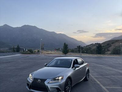 2015 LEXUS IS 250