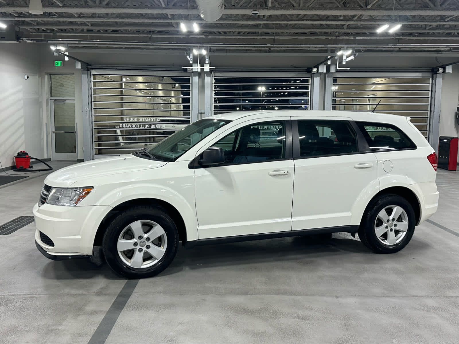 2013 Dodge Journey 