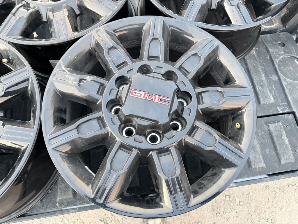 Set Of 4 Wheels