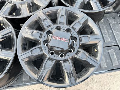 Set Of 4 Wheels