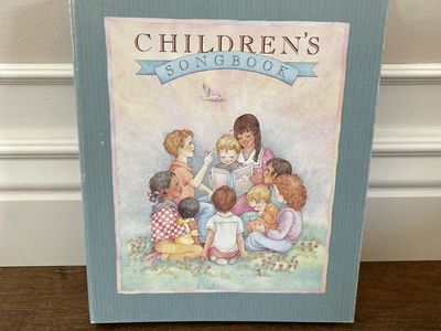 Large LDS Children’s Songbook Pianist Edition