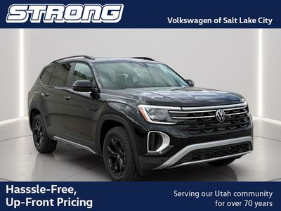 2026 Volkswagen Atlas Peak Edition 4Motion