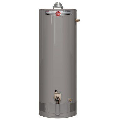 40 50 gallon water heater new