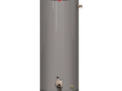 40 50 gallon water heater new
