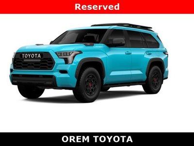 2026 Toyota Sequoia TRD Pro