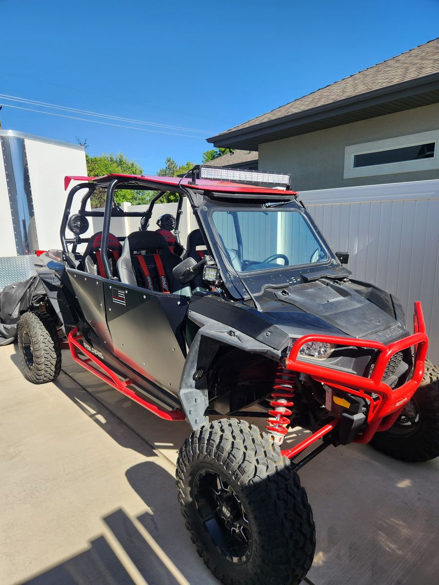2018 Polaris RZR