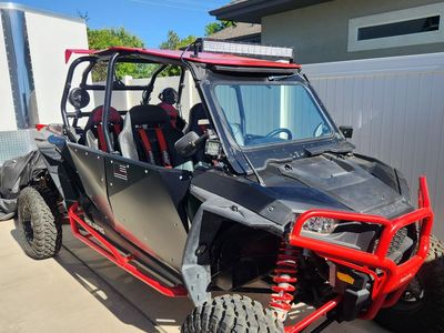 2018 Polaris RZR