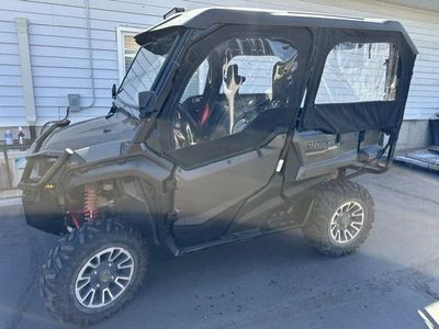 2018 Honda PIONEER 1000-5 LE