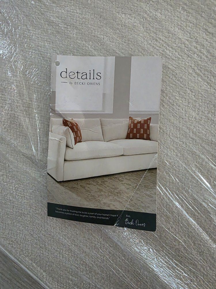 Details by Becki Owens Tustin Sofa
