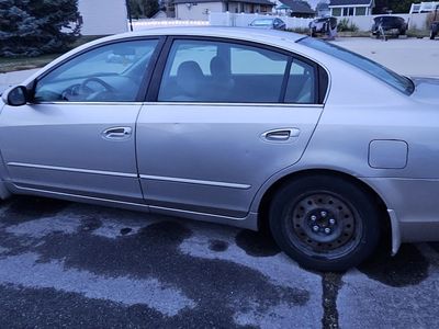 2005 Nissan Altima 2.5 SL